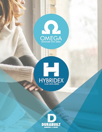 Durabuilt Omega-Hybridex Windows