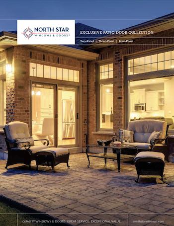 North Star Patio Door Collection